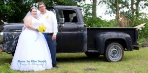 WEDDING TRUCK